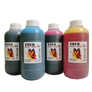 Ink for Hp Canon Epson Brother 1000 ml. น้ำหมึกเติมปริ้นเตอร์ขวดใหญ่ กดเลือกสีและยี่ห้อได้ในตัวเลือก