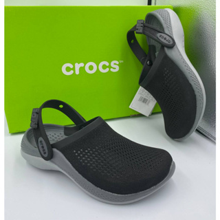 รองเท้าแตะ Crocs LiteRide 360 Clog เบอร์ 36 ถึง 46 ใส่ได้ทั้งผู้หญิงและผู้ชาย ใส่สบาย