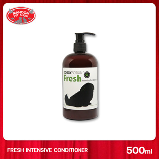 [MANOON] DOGGY POTION Fresh Conditioner 500ML