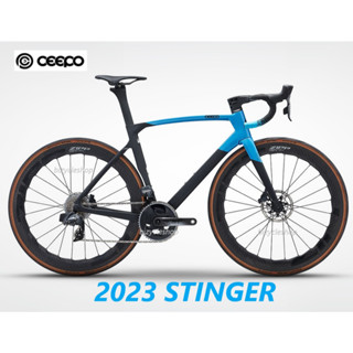 New 2023 CEEPO STINGER FRAMESET เฟรมเซ็ท เฟรมคาร์บอน