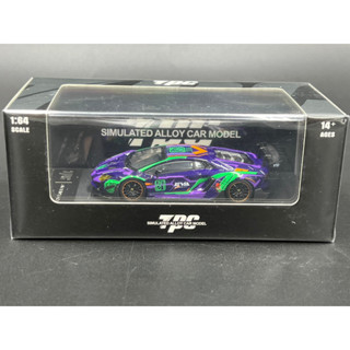 TPC Exclusive version limited to 299pcs. LP700 EVA 01 Scale 1:64