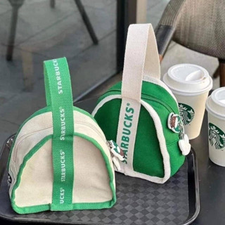 ❤️ สินค้าพร้อมส่ง   กระเป๋าจิ๋ว Starbuck