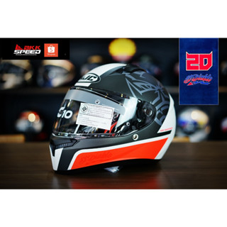 HJC C10 FQ20 ลายนักแข่ง ลิขสิทธิ์แท้ Motogp