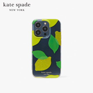 KATE SPADE NEW YORK 14 PRO IPHONE CASE LEMON DROP   KC118 เคสโทรศัพท์