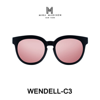 Mira Madison Magnetic Clip-on Sunglasses แว่นตากันแดดคลิปออน รุ่น WENDELL-LG C3