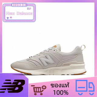 ของแท้ 100% New Balance NB 997 รองเท้าวิ่งระบายอากาศดูดซับแรงกระแทกต่ำด้านบน unisex