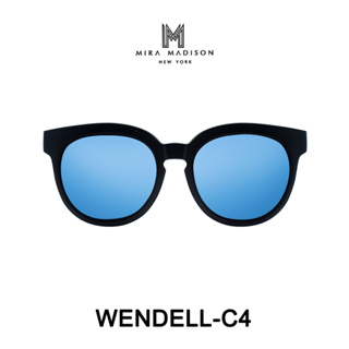 Mira Madison Magnetic Clip-on Sunglasses แว่นตากันแดดคลิปออน รุ่น WENDELL-LG C4