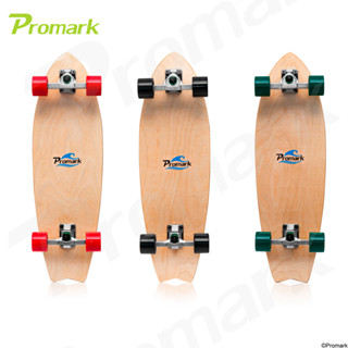 Promark Surfskate Classic 32 x 10 inch 0325 ABC เซิร์ฟสเก็ต แบรนด์โปรมาร์ค สปอร์ต 0325ABC