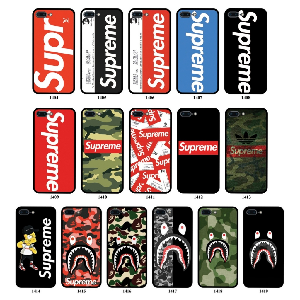 OPPO F1 F1s F7 F9 F11 F17 F21 Case Supreme #1