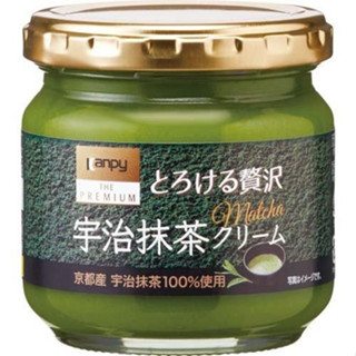 Kanpy The Premium Matcha Cream แยมชาเขียว