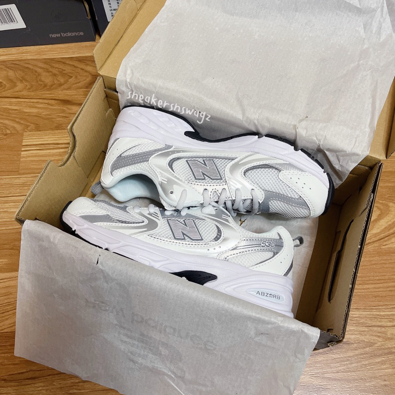 อ่านก่อนสั่งค่ะ 😊 Pre-order ✈️ รองเท้า New Balance 530 (GR530AD) *รุ่นของเด็กโต*