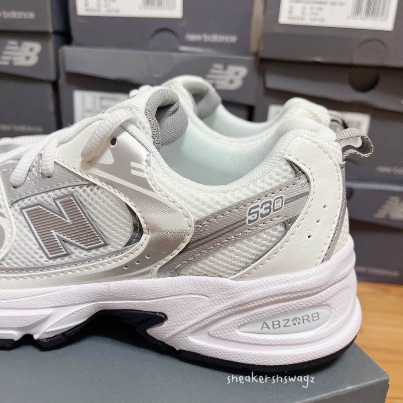 อ่านก่อนสั่งค่ะ 😊 Pre-order ✈️ รองเท้า New Balance 530 (GR530AD) *รุ่นของเด็กโต*