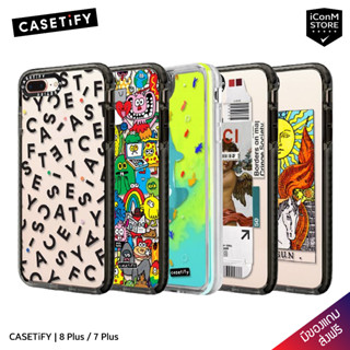 [พร้อมส่ง] CASETiFY - 8 Plus / 7 Plus [ผ่อน0% ส่งฟรี มีของแถม]