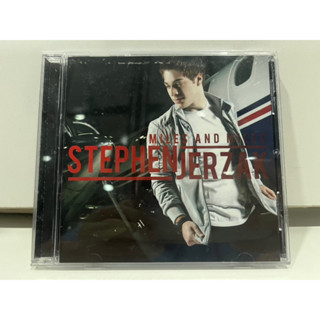 1   CD  MUSIC  ซีดีเพลง  STEPHEN JERZAK MILE AND MILES     (K21J33)