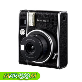 กล้อง Fujifilm Instax Mini 40 Black