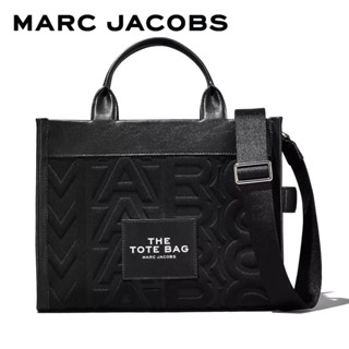 MARC JACOBS THE MONOGRAM NEOPRENE MEDIUM TOTE BAG 2P3HTT013H02 กระเป๋าโท้ท