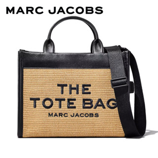 MARC JACOBS THE WOVEN MEDIUM TOTE BAG 2P3HTT014H02 กระเป๋าโท้ท