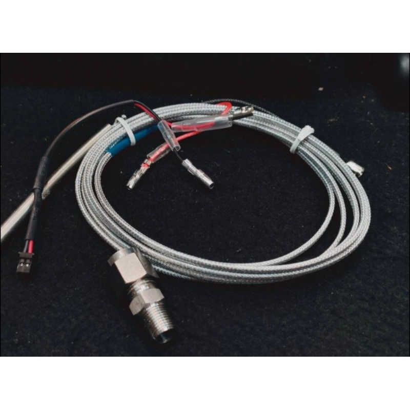 เซ็นเซอร์ sensor ไอเสีย อะไหล่เซ็นเซอร์ exhaust temp วัดค่าไอเสีย ค่าตรง ทนทาน ทนความร้อนสูง แท้พร้อมอุปกรณ์ครบชุด