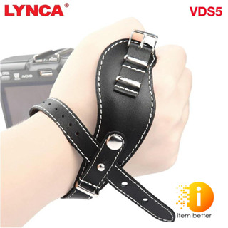 LYNCA VDS5 Leather Camera Wrist Strap สายคล้องข้อมือกับกล้อง