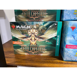 MTG / Streets of New Capenna Bundle