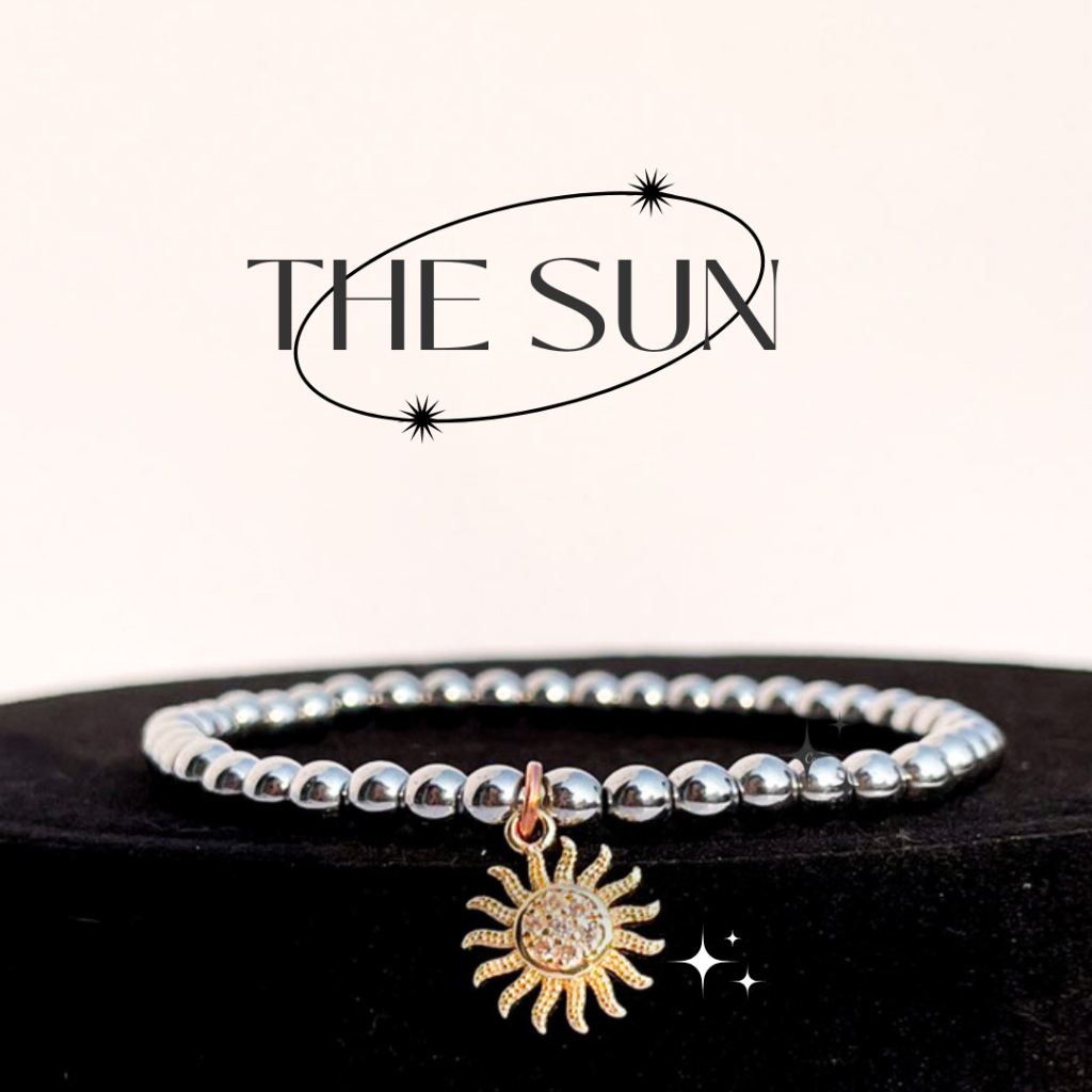 กำไลหิน THE SUN เรียกทรัพย์ ความสำเร็จ