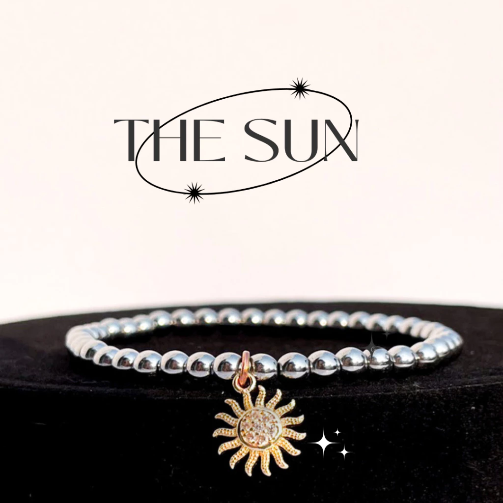 กำไลหิน THE SUN เรียกทรัพย์ ความสำเร็จ