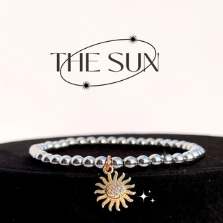 กำไลหิน THE SUN เรียกทรัพย์ ความสำเร็จ