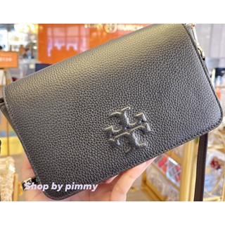 TORY BURCH THEA CROSSBODY - BLACK - MINI 67303