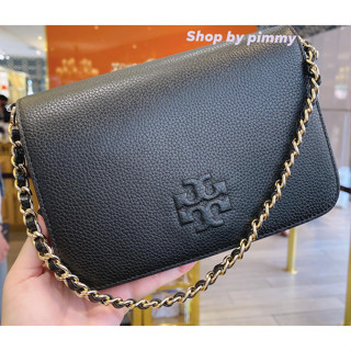 Tory Burch 67294 Thea Clutch Black