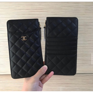 BEAUTY CARD WALLET 💳 CHANEL