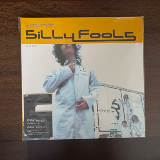 แผ่นเสียง Silly fools ปั้มแรก