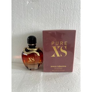 น้ำหอม Paco Rabanne Pure XS For Her EDP 80ml.