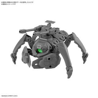 (สั่งจองเดือน 11/2023) 30MM 1/144 Extended Armament Vehicle (Multiple Legs Mecha Ver.)