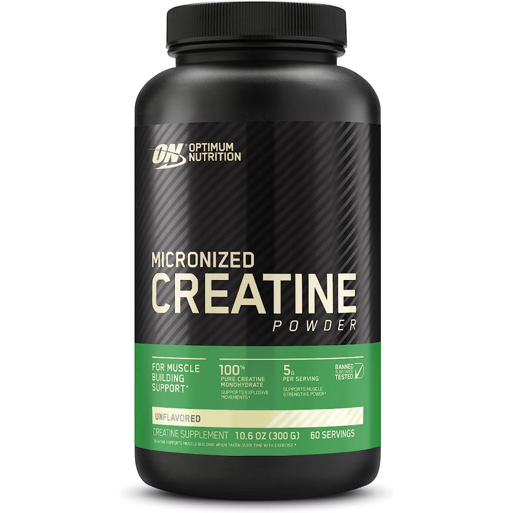 Optimum Nutrition - Micronized Creatine Powder 300g