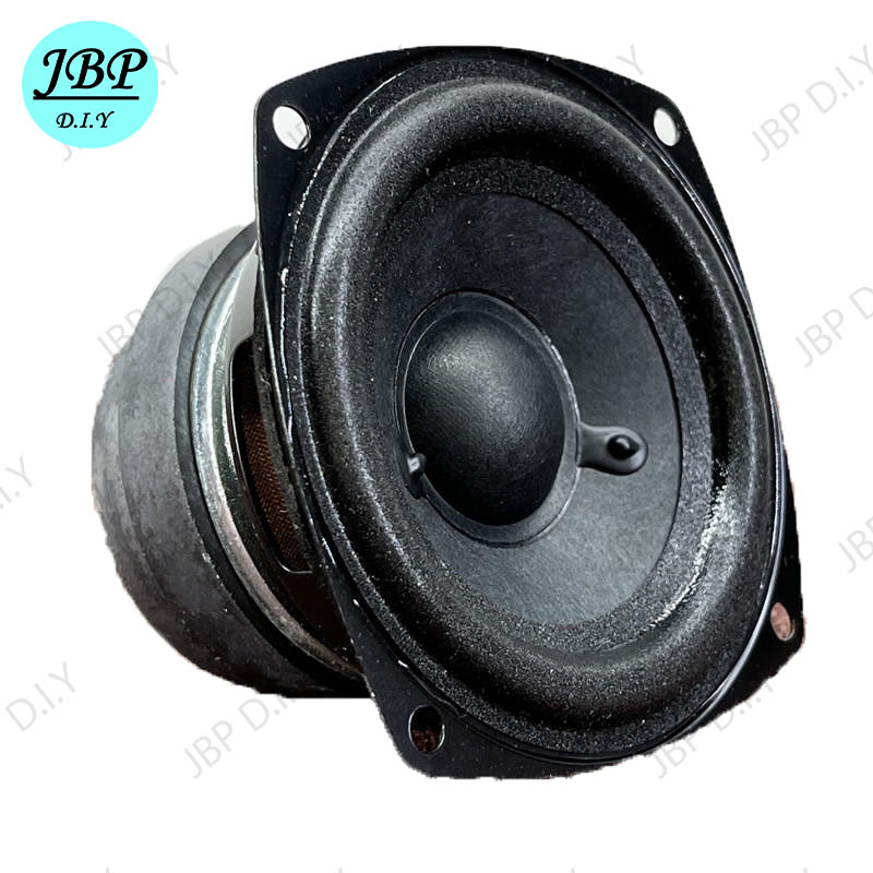 (ราคาต่อ 1 ชิ้น) AURA 3 นิ้ว ลำโพง 3 นิ้ว full range 4Ω 10W ขอบยาง แม่เหล็กคู่