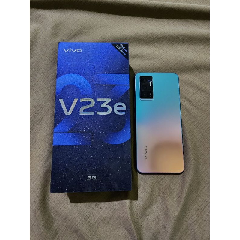 vivo v23e 5g  มือสอง