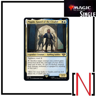 [MTG][Single][LTR] Pippin, Guard of the Citadel ระดับ Rare [ภาษาอังกฤษ]