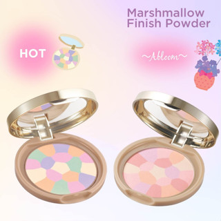 [ส่ง 26/9/66] Pre-Order CANMAKE Marshmallow Finish Powder Abloom แคนเมค แป้งโปรงแสง เบลอรูขุมขน