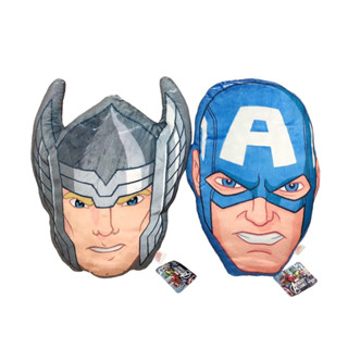 หมอนหน้า Thor กัปตันอเมริกา