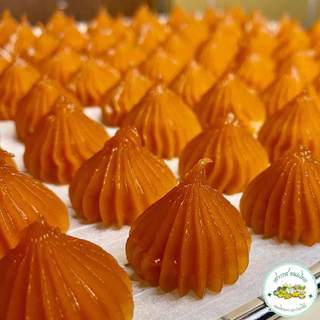 อาลัวชาไทย ขนาด 100 กรัม ร้านเสาวรส ขนมไทย