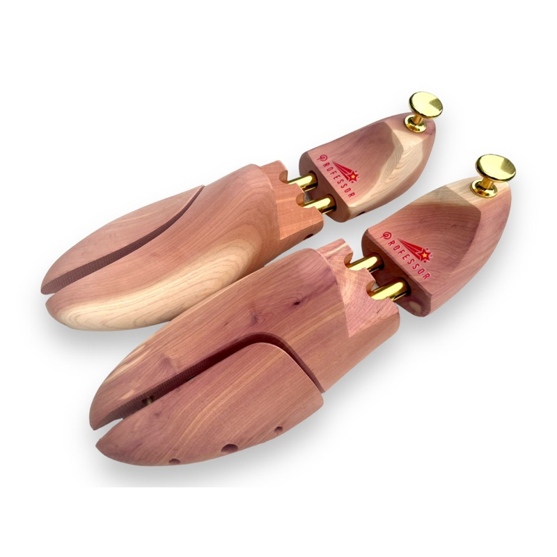 ที่ดันทรงรองเท้า ไม้ซีดาร์  CEDAR WOOD SHOE TREE