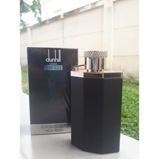 เซลล์มีตำหนิ น้ำหอมสิงคโปร์ Dunhill Desire Black Edt For Men 100มล.