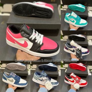 รองเท้า Nike Air Jordan Low Women สินค้าใหม่ มือ 1 ผลิตภัณฑ์ใหม่ [ พร้อมส่งฟรี ของแท้ ]