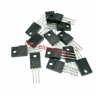 K3599 TO220  29A 100V MOSFET N-Fet มอสเฟต ทรานซิสเตอร์ สินค้าพร้อมส่ง (ราคา1ตัว)