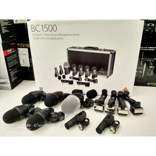 BEHRINGER BC1500 ไมค์กลองชุด สินค้าใหม่ของแท้ ประกันบูเช่ไทย BC-1500 , BC 1500