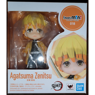 FIGUARTS MINI AGATSUMA ZENITSU เซนอิตสึ ดาบพิฆาตอสูร