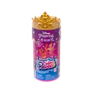 Disney Princess Royal Color Reveal - Assorted