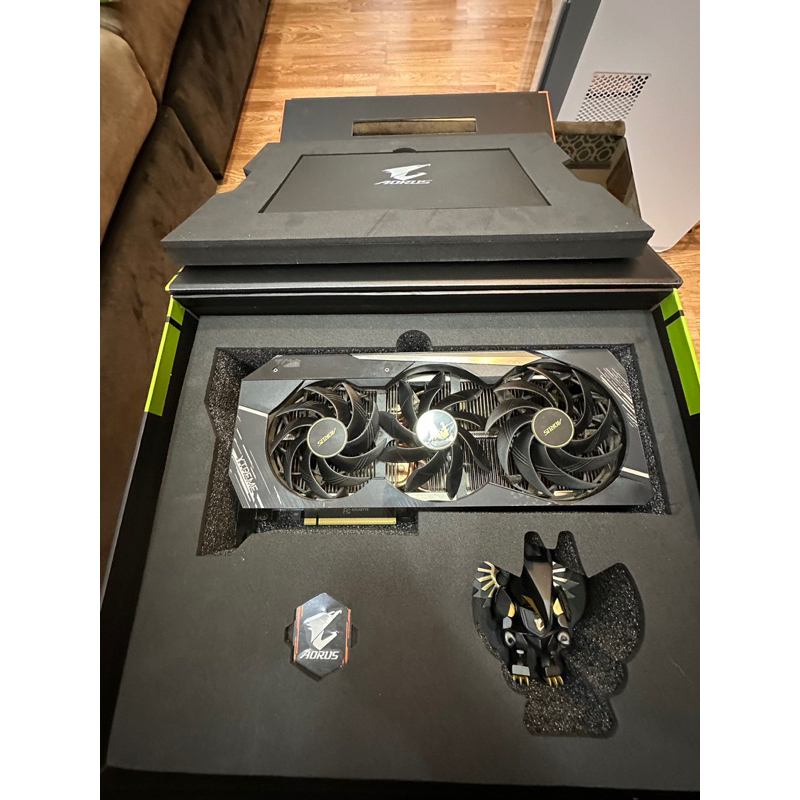 3080ti Gigabyte AORUS Xtreme