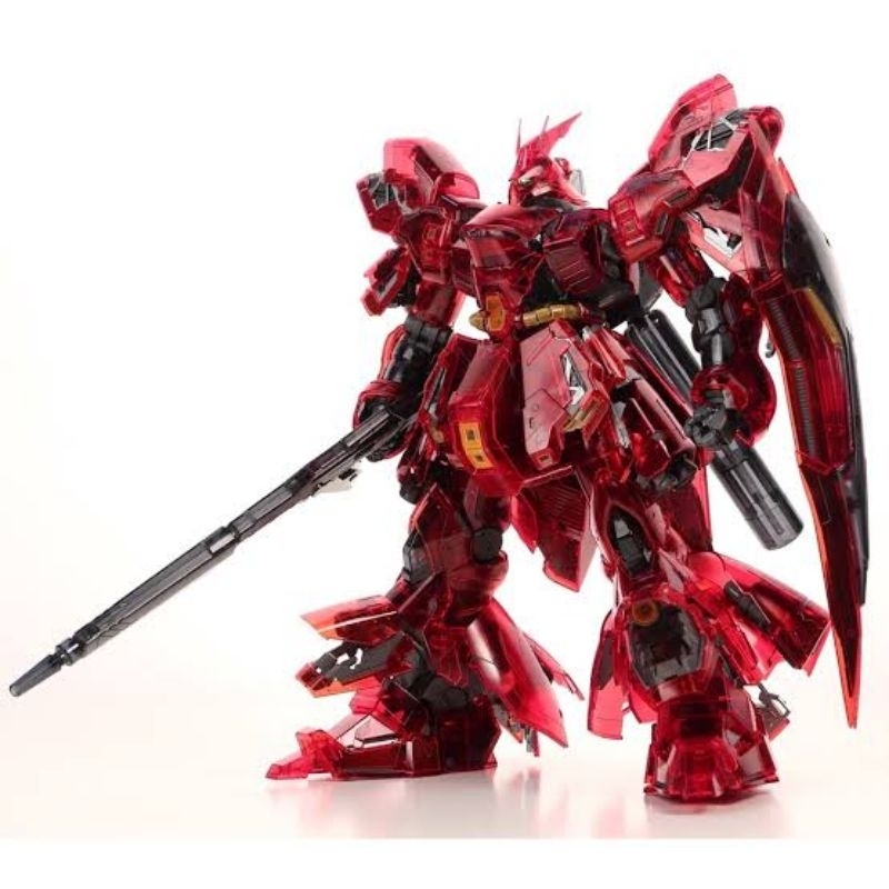 6631a Daban MG sazabi (clear color)