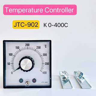 JTC-902 Temperature Controller เครื่องควบคุมอุณหภูมิ 0-400องศา สินค้าพร้อมส่งในไทย